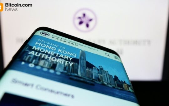 HKMA Unveils “Fintech 2030” With Tokenization‑First Roadmap