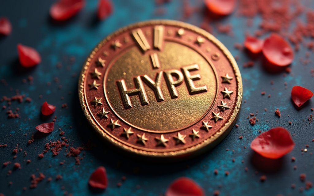 HYPE rises as USDGO launches on Hyperliquid