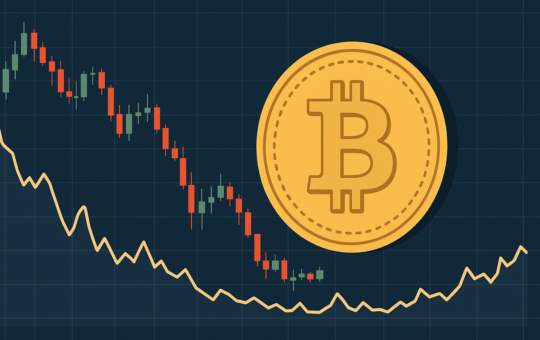 Bitcoin and crypto bottom in