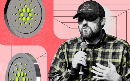 Hoskinson Gives Insight on Cardano DeFi and ADA Holders