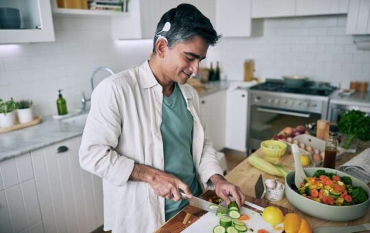 How Edge AI Medical Devices Work Inside Cochlear Implants