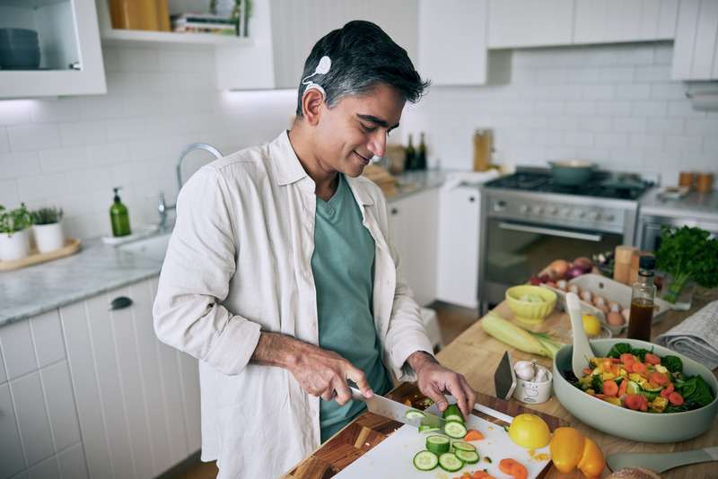 How Edge AI Medical Devices Work Inside Cochlear Implants