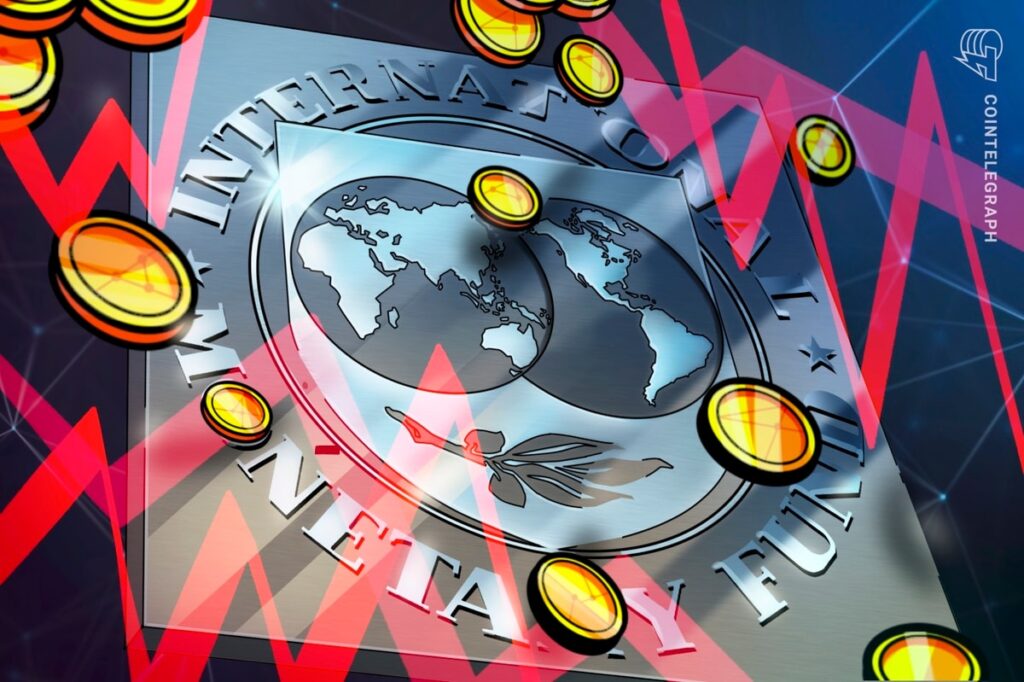 IMF Warns of Flash Crashes from Tokenized Markets
