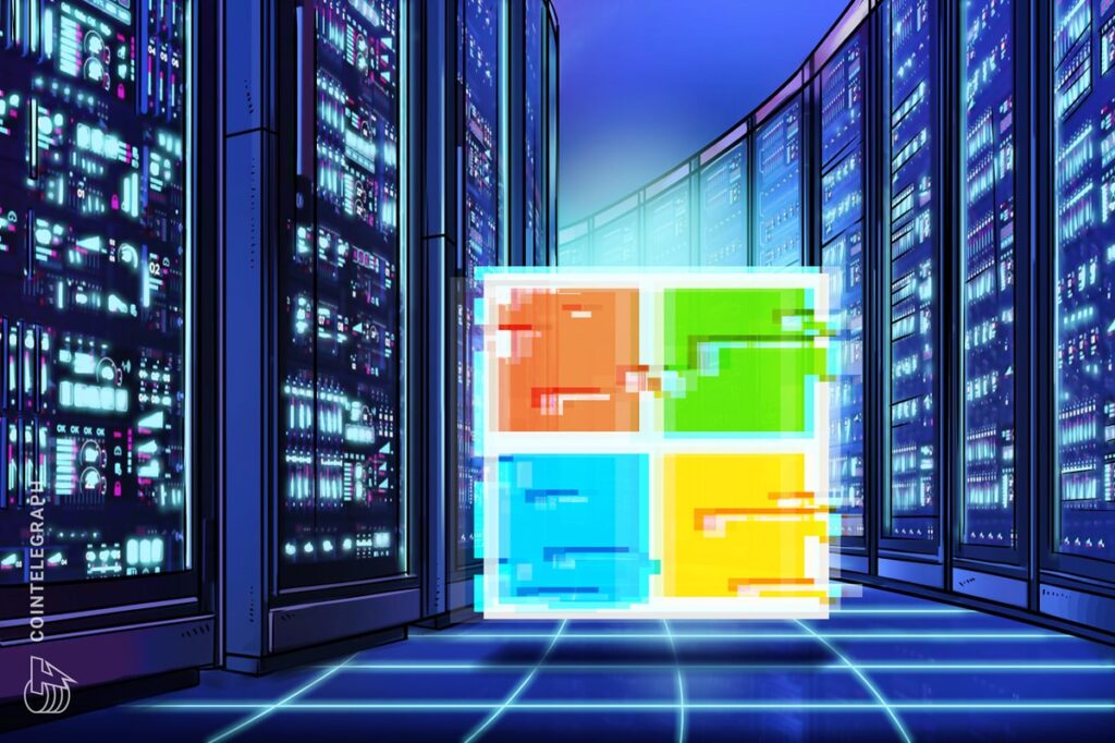 IREN Signs $9.7B AI Cloud Deal With Microsoft