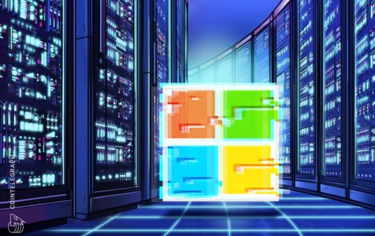 IREN Signs $9.7B AI Cloud Deal With Microsoft