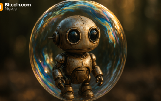 Is the AI Boom Running on Hot Air? Markets Say Maybe