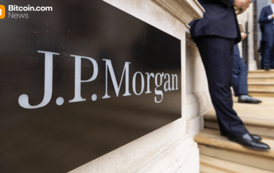 JPMorgan Back in the Hot Seat as Debanking and DeFi vs. TradFi Rivalries Resurface