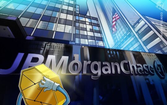 JPMorgan Rolls Out JPM Coin Deposit Token for Instant Payments