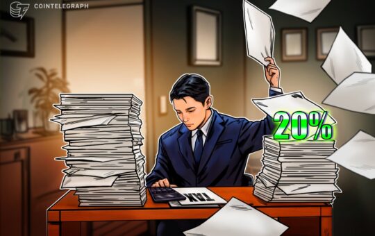 Japan Plans to Classify Crypto as Financial Products, Cut Tax