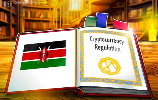 Kenya Warns No Licensed VASPs as Bitcoin ATMs Appear in Malls