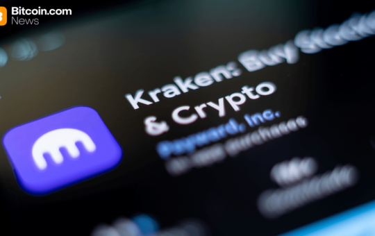 Kraken Quietly Files S-1 as IPO Preparations Move Into Focus