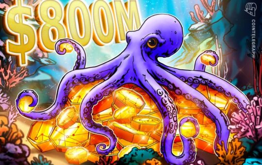 Kraken Raises $800M at $20B Valuation