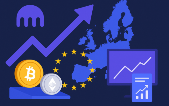Kraken expands regulated derivatives in Europe with Bitcoin and Ethereum collateral