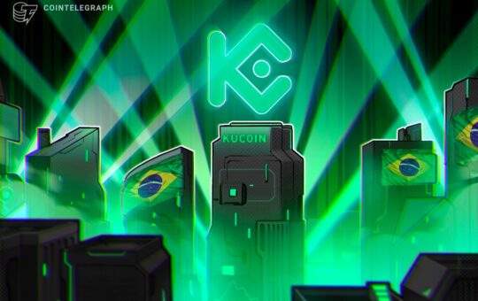 KuCoin Pay Integrates with Brazil’s Pix for Crypto Payments