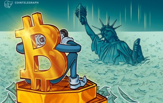 Last Ever US Penny Minted on Wednesday: The Case for Bitcoin