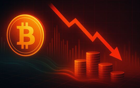 MARA Offloads 644 Bitcoin as Selling Pressure Builds – $58.7M Hit FalconX & Coinbase Prime