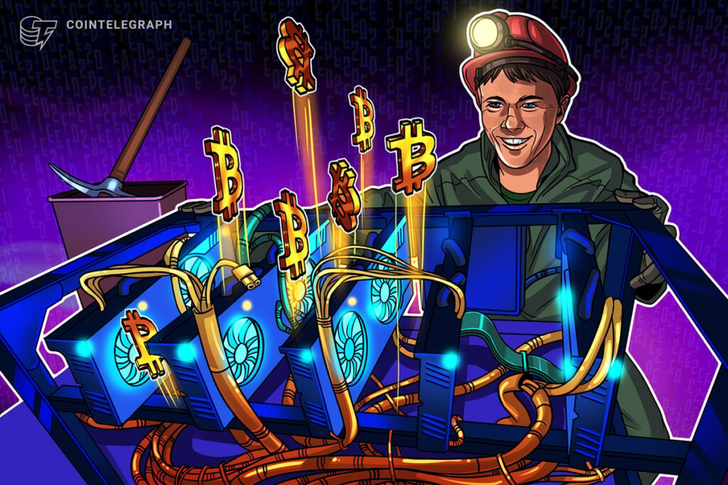 MARA and Hut 8 profits surge in Q3 as US Bitcoin mining expands