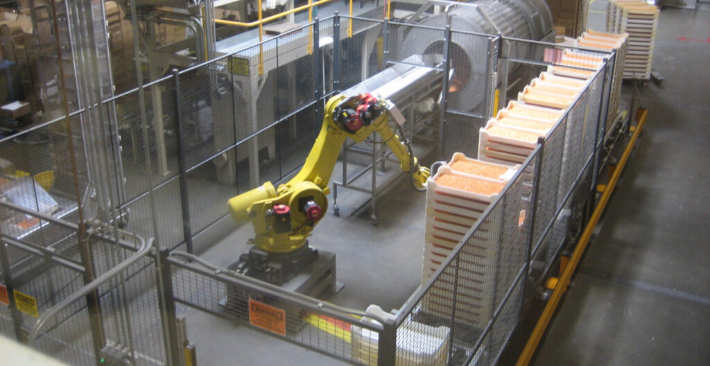 Manufacturing's pivot: AI as a strategic driver