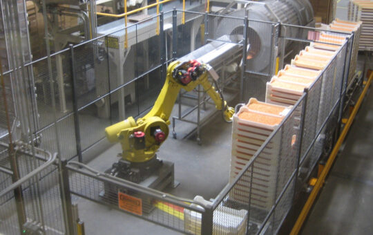 Manufacturing's pivot: AI as a strategic driver