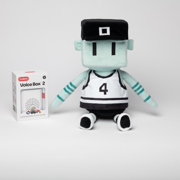 Meebits Announces Physical Toy Drop for AI NFT Holders