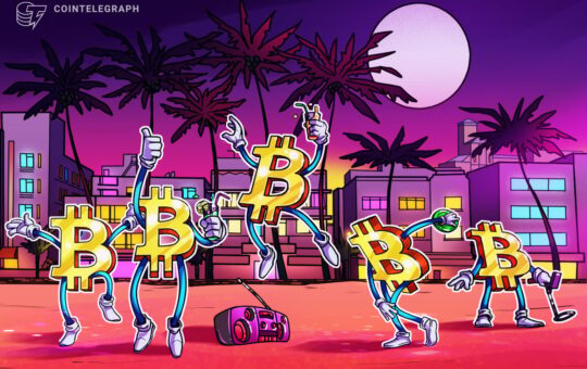 Miami Mayor Francis Suarez Claims He's Up 300% On Bitcoin Paychecks