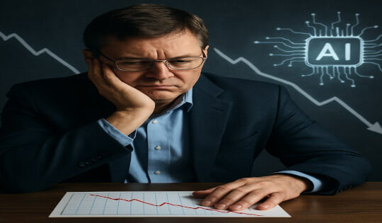 Michael Burry's Short Bet Against the AI Market: A Cautionary Tale Amid Tech Hype