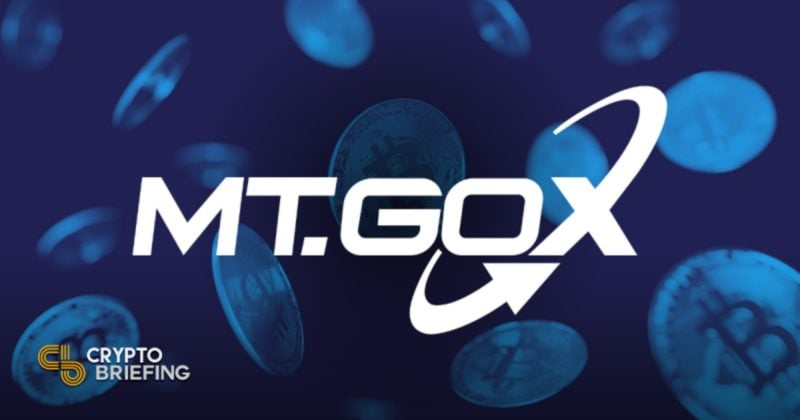 Mt. Gox moves $936M in Bitcoin after eight-month dormancy