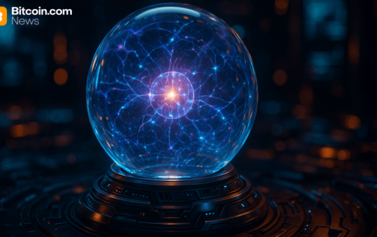 Myriad CEO Rejects Hype, Says Predictions Markets Growth Signals Fundamental Information Pricing