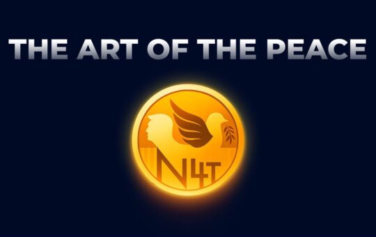N4T Introduces The World’s First Peace Prize Token on Ethereum