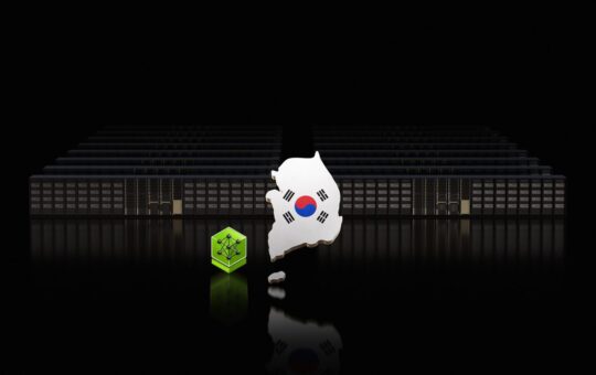 NVIDIA and South Korea align on sovereign AI at APEC CEO Summit