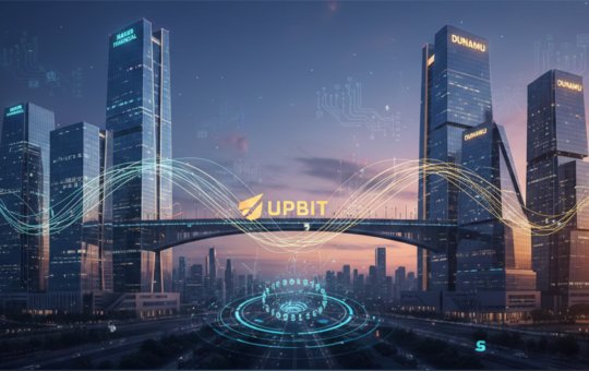 Naver Financial to acquire Upbit operator Dunamu