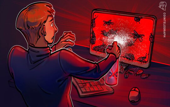 New NPM Supply-Chain Attack Compromises ENS and Crypto Code