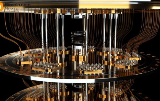 Nic Carter Raises Concerns on Bitcoin’s Quantum Vulnerability: Q-Day to Arrive by 2035