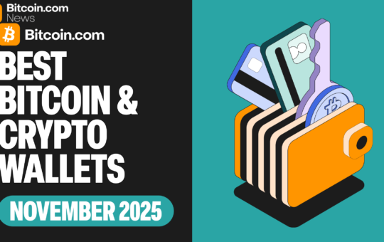 November 2025: The Best Wallets for Bitcoin, DeFi & Real-World Crypto Use