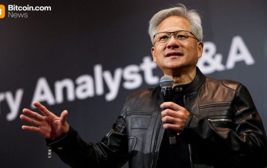 Nvidia Beats Expectations, Calms Fears of an AI Bubble, but for How Long?