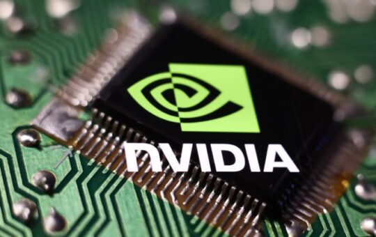Nvidia shares rise 2.5% amid optimism over US-China trade relations