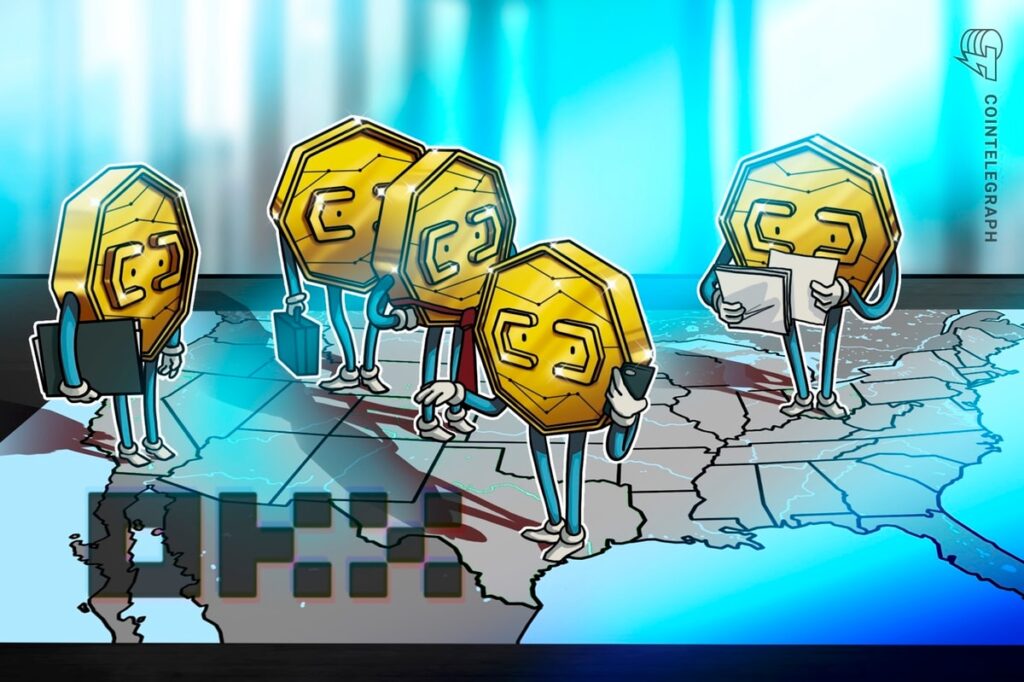 OKX Launches DEX Trading for US Users Amid Record Volumes