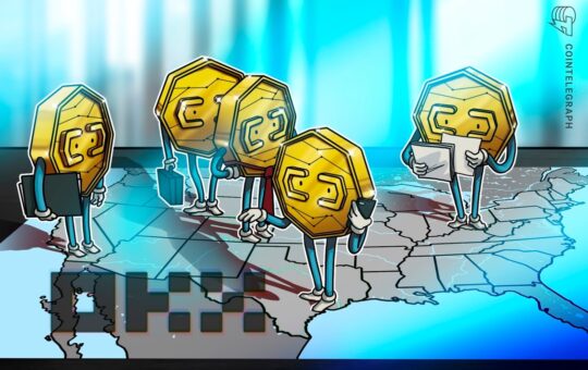OKX Launches DEX Trading for US Users Amid Record Volumes