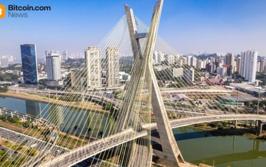 OKX Launches Stablecoin Payments and Mastercard Debit Card in Brazil