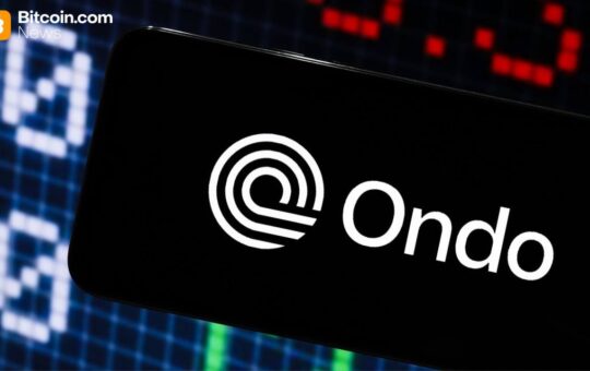 Ondo Invests $25 Million in Figure’s YLDS to Enhance Tokenized Treasury Fund