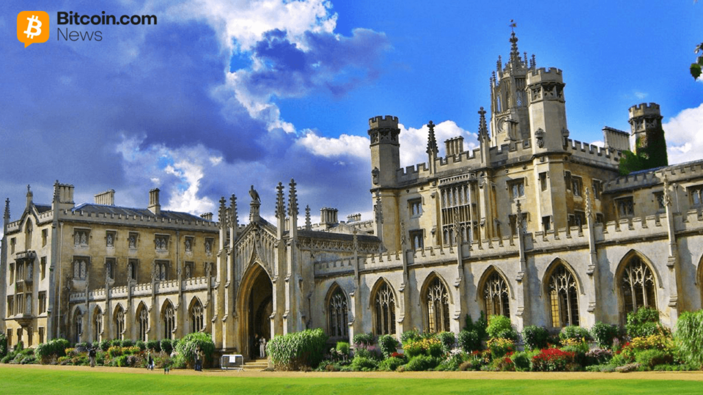 Openledger Funds $5M Cambridge Program to Build Transparent Blockchain‑AI Systems