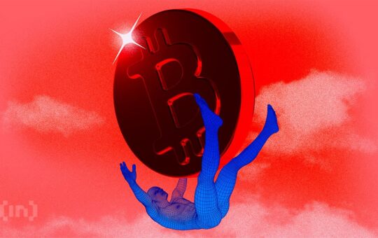 Over 45 Leverage Bets Lost Makes James Wynn A Market Parable