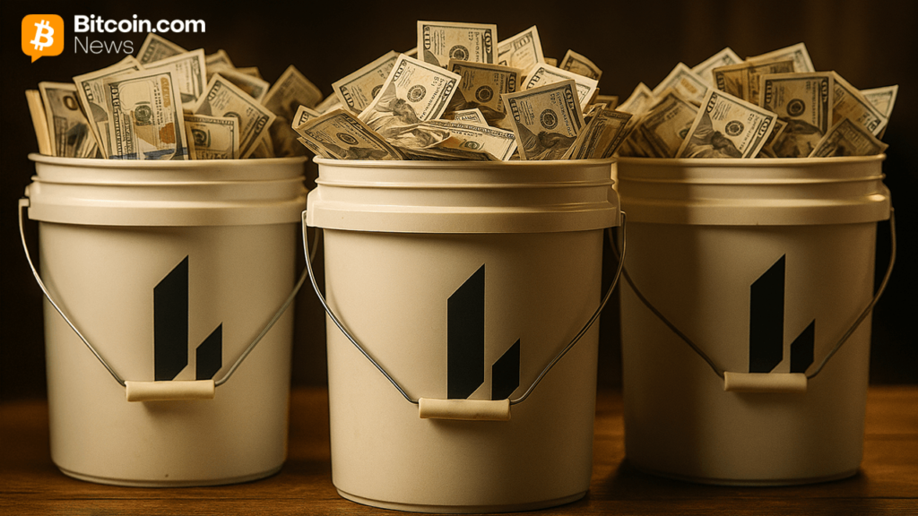 Perp DEX Space Heats up — Lighter Ignites $68M Fundraise as Investors Flock to Defi’s Next Big Thing