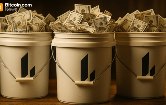 Perp DEX Space Heats up — Lighter Ignites $68M Fundraise as Investors Flock to Defi’s Next Big Thing