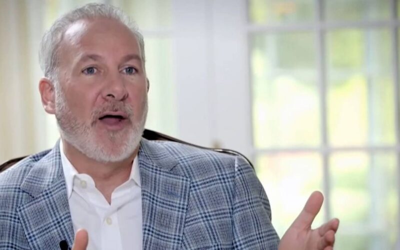 Peter Schiff Doubts Trump’s Crypto Plans, Labels Bitcoin a Ponzi Scheme
