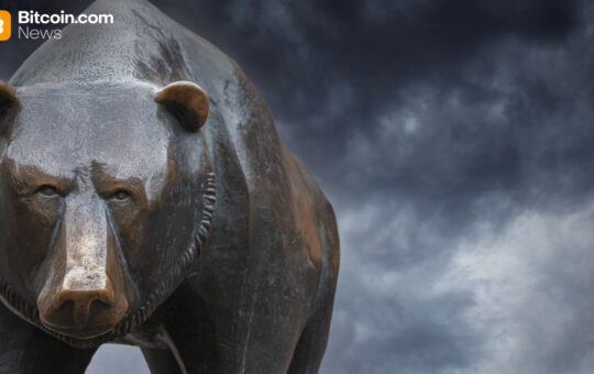 Peter Schiff Rejects ‘Correction’ Talk, Declares Bitcoin and Ether Deep in Bear Territory