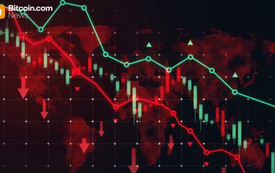 Peter Schiff Warns Bitcoin May Keep Sinking as Sentiment Tests Major Thresholds