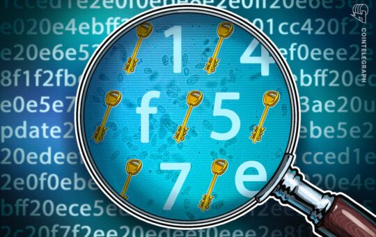 Private Key Theft Becomes Industrialized, Galaxy’s GK8 Warns