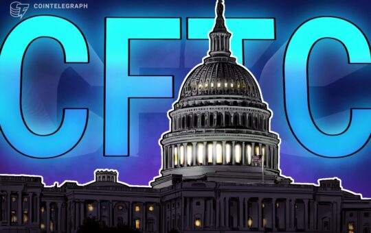 Prospective CFTC Chair’s Nomination Advances through Committee