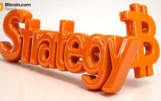 Quant Giant Renaissance Technologies Bets on Strategy’s Bitcoin-Driven Shares